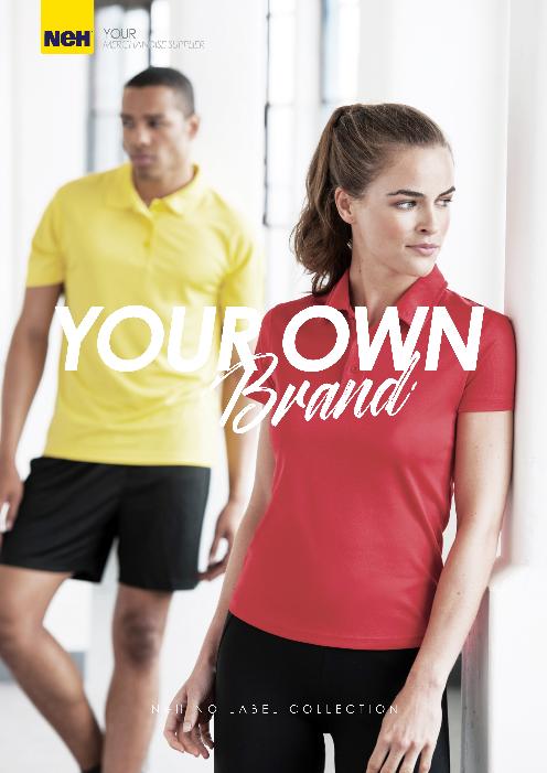 Katalog: Your Own Brand